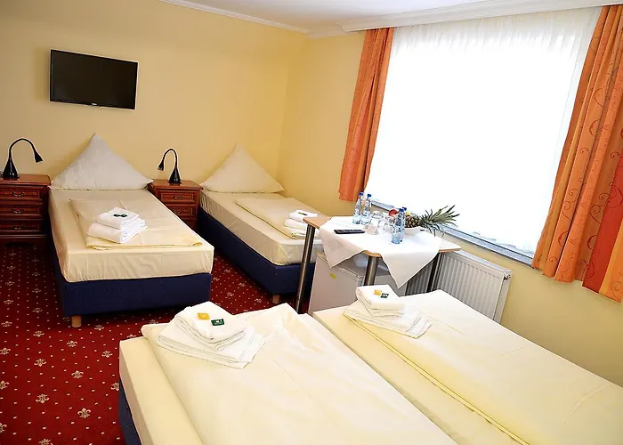 Hotel Neugrabener Hof