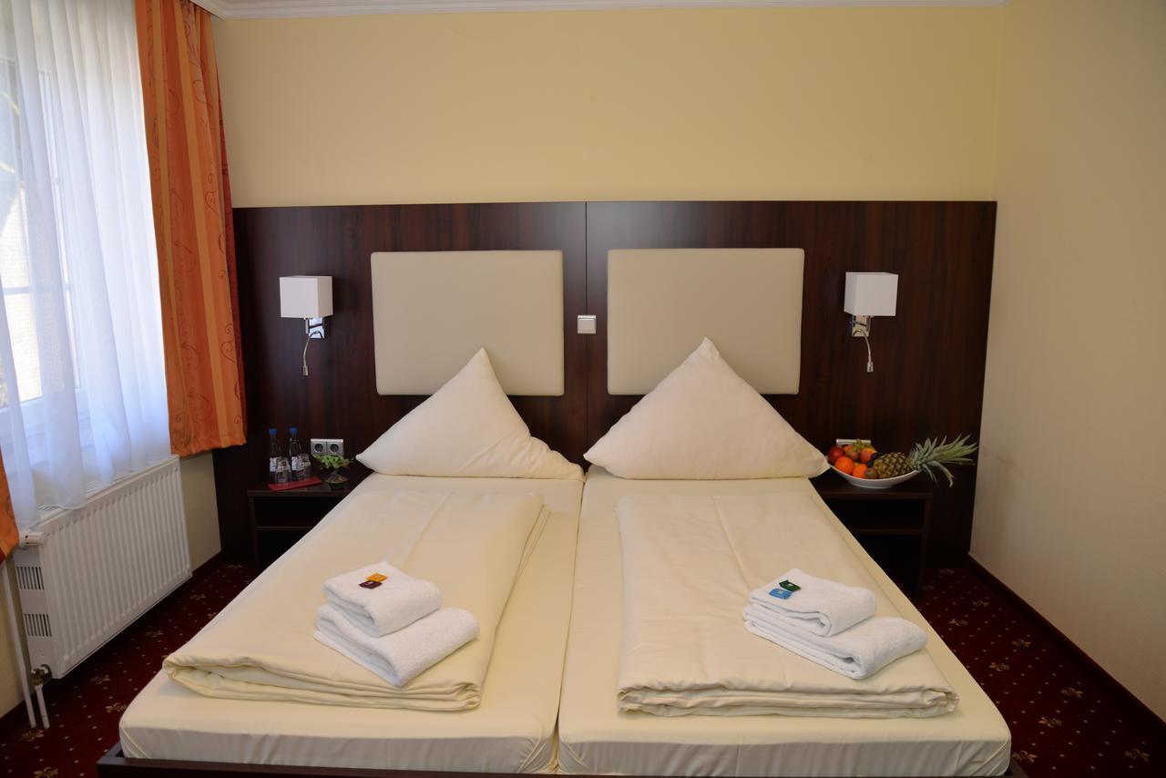 Hotel Neugrabener Hof Hambourg
