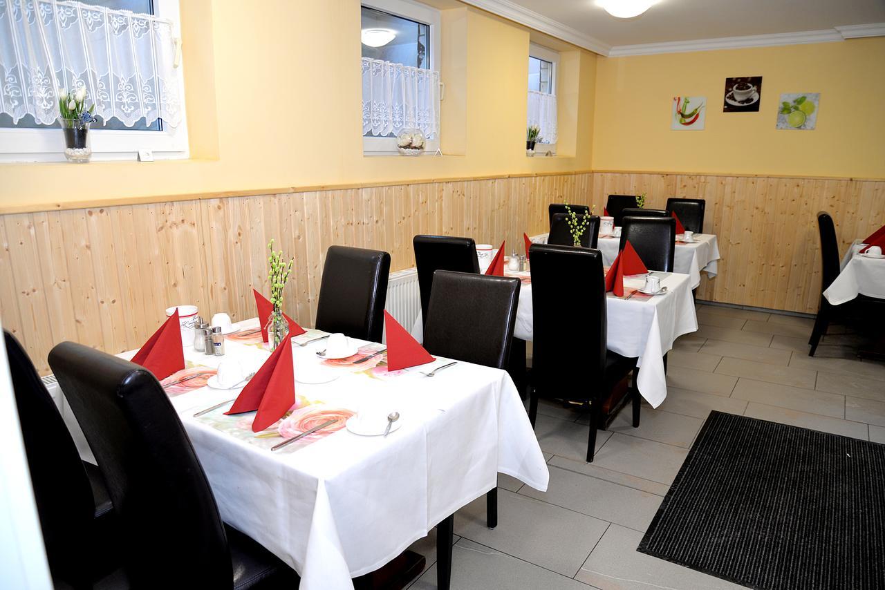 Hotel Neugrabener Hof Hambourg