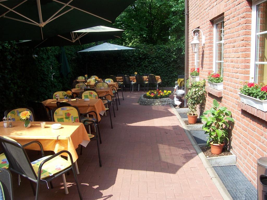 Hotel Neugrabener Hof Hamburgo