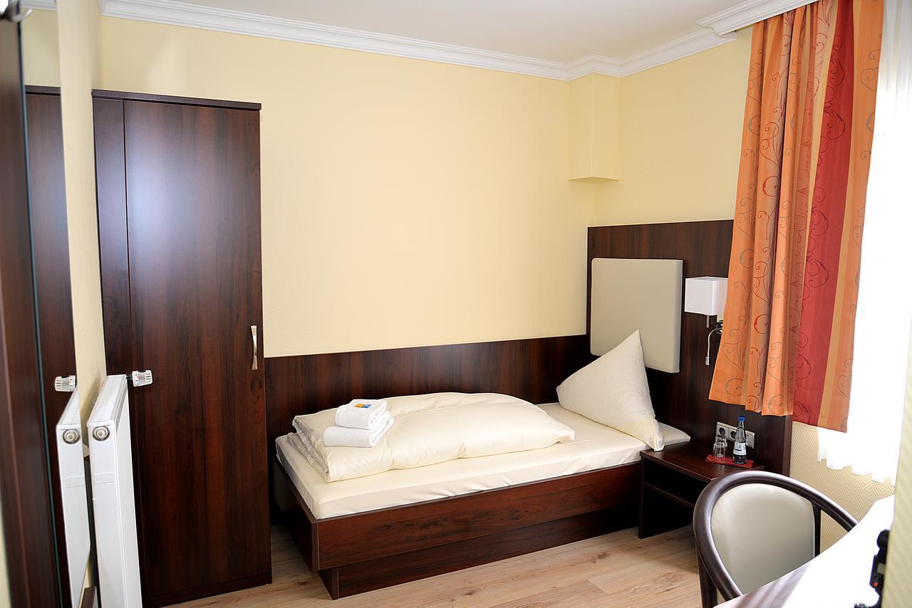 Hotel Neugrabener Hof Hamburgo